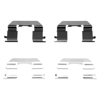 DFC® - Front Disc Brake Hardware Kit