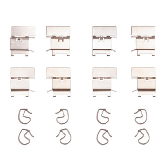 DFC® - Front Disc Brake Hardware Kit