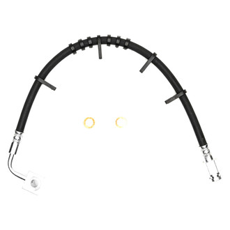 DFC® - Front Driver Side Brake Hose