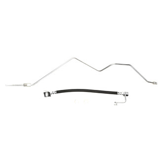 DFC® - Rear Driver Side Lower Brake Hose