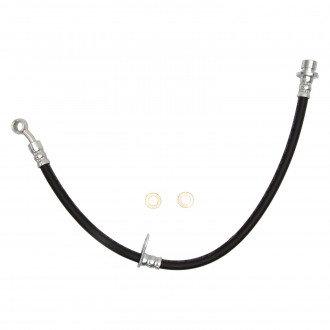 Dynamic Friction Company® 350-03079 - Front Driver Side Brake Hose - View #9