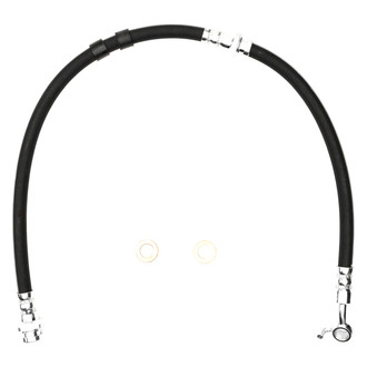 DFC® - Front Driver Side Brake Hose