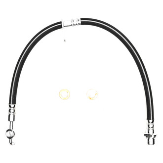DFC® - Front Driver Side Brake Hose