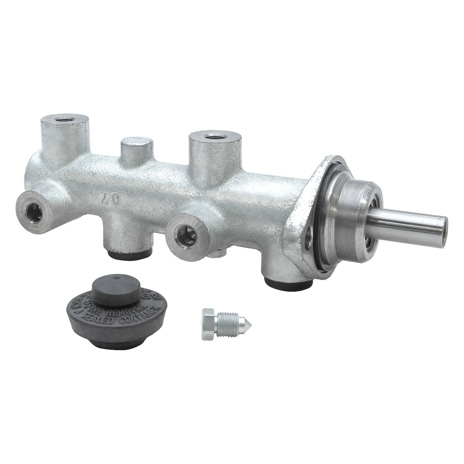 DFC Brake Master Cylinder 355-45001 – OEM Fit, No Core Return Needed - View #9