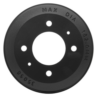 DFC® - True Balanced Rear Brake Drum