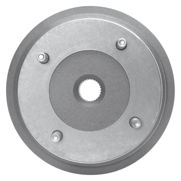 DFC® - True Balanced Rear Brake Drum