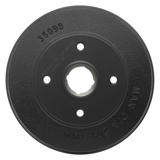 DFC® - True Balanced Rear Brake Drum