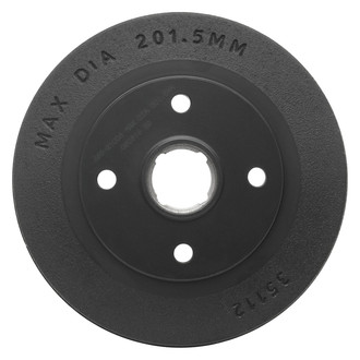 DFC® - True Balanced Rear Brake Drum