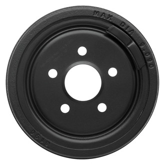 DFC® - True Balanced Front Brake Drum