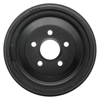 DFC® - True Balanced Front Brake Drum