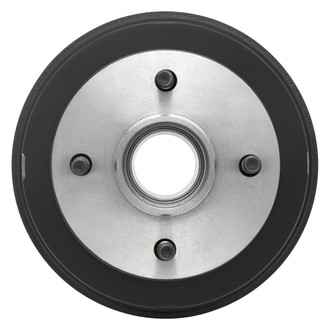DFC® - True Balanced Rear Brake Drum