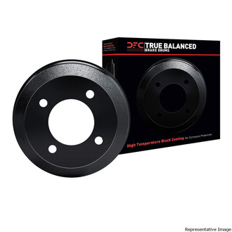 DFC® - True Balanced Front Brake Drum