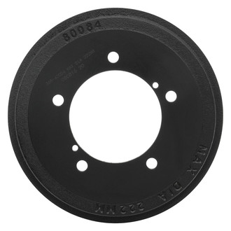 DFC® - True Balanced Rear Brake Drum