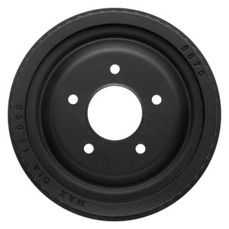 DFC® - True Balanced Rear Brake Drum
