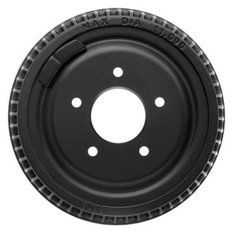DFC® - True Balanced Rear Brake Drum