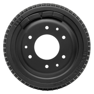 DFC® - True Balanced Rear Brake Drum
