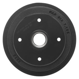 DFC® - True Balanced Rear Brake Drum