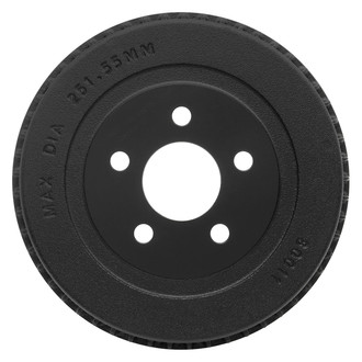 DFC® - True Balanced Brake Drum