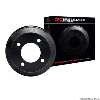 DFC® - True Balanced Front Brake Drum