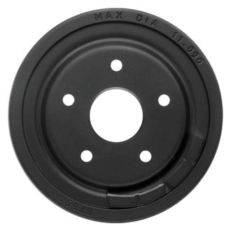 DFC® - True Balanced Rear Brake Drum
