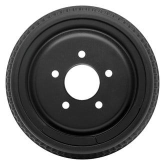 DFC® - True Balanced Rear Brake Drum