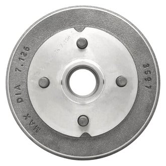 DFC® - True Balanced Rear Brake Drum