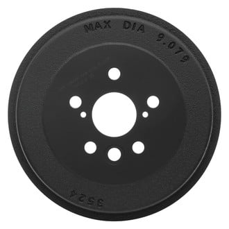 DFC® - True Balanced Rear Brake Drum