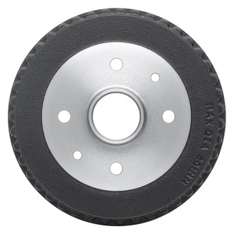 DFC® - True Balanced Brake Drum