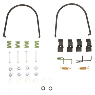 DFC® - Rear Drum Brake Hardware Kit