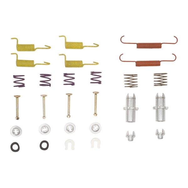 DFC® - Rear Drum Brake Hardware Kit