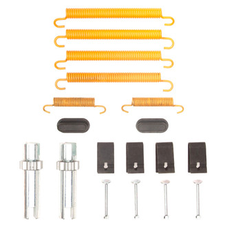 DFC® - Rear Drum Brake Hardware Kit
