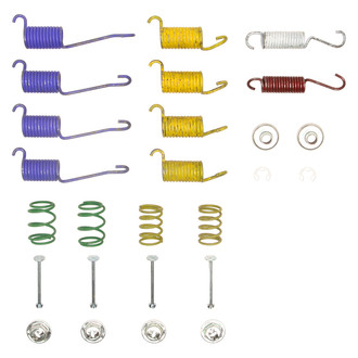 DFC® - Rear Drum Brake Hardware Kit
