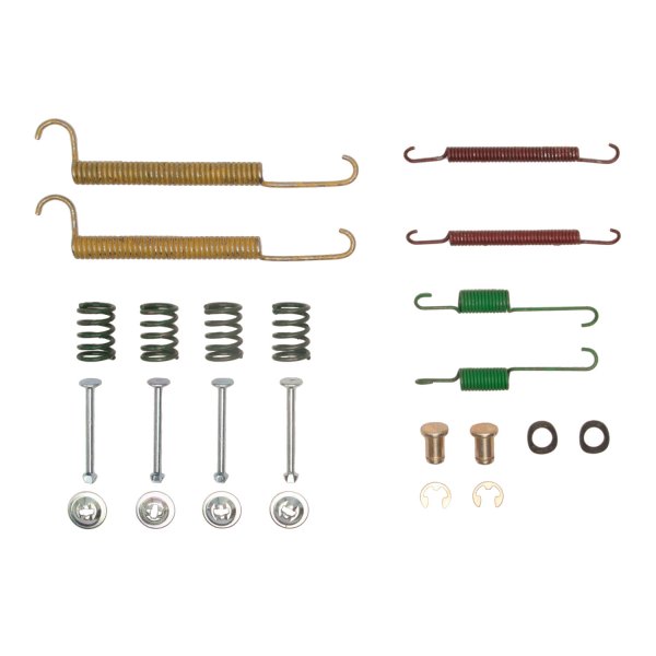 DFC® - Rear Drum Brake Hardware Kit