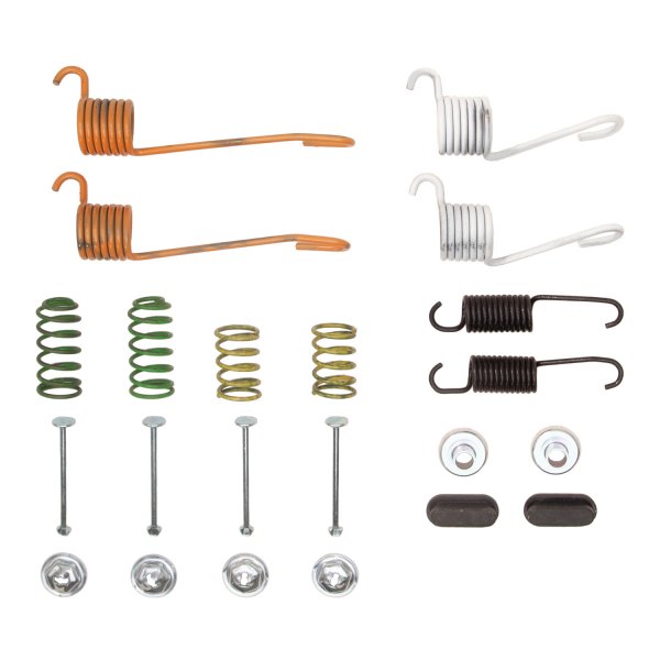 DFC® - Rear Drum Brake Hardware Kit