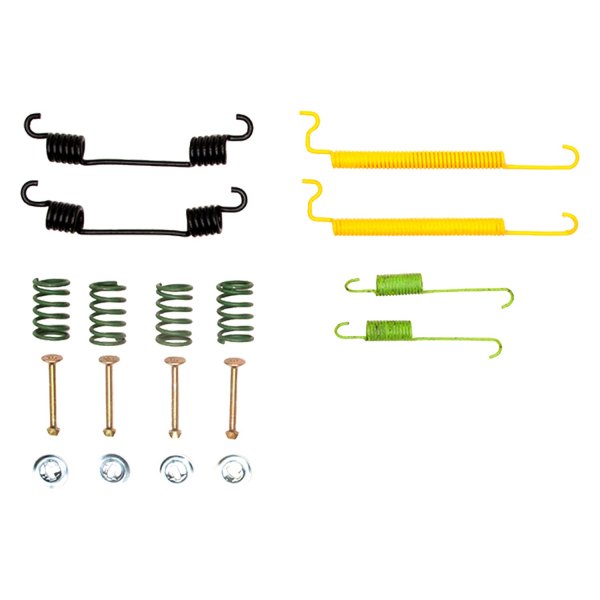 DFC® - Rear Drum Brake Hardware Kit