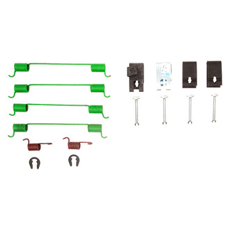 DFC® - Rear Drum Brake Hardware Kit