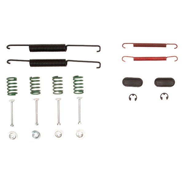 DFC® - Rear Drum Brake Hardware Kit