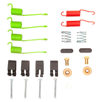 DFC® - Rear Drum Brake Hardware Kit