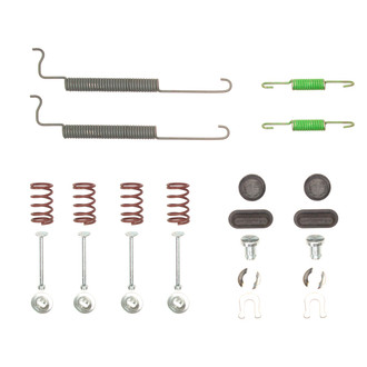 DFC® - Rear Drum Brake Hardware Kit
