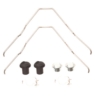 DFC® - Rear Drum Brake Hardware Kit