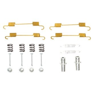 2025 GMC Savana Brake Hardware - Repair Kits, Clips | CARiD