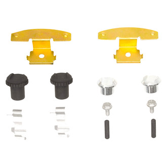 DFC® - Rear Drum Brake Hardware Kit