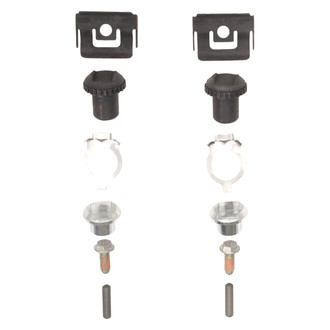 DFC® - Rear Drum Brake Hardware Kit