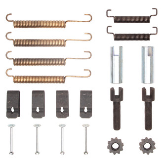 DFC® - Rear Drum Brake Hardware Kit