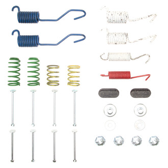 DFC® - Rear Drum Brake Hardware Kit