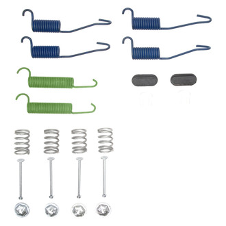 DFC® - Rear Drum Brake Hardware Kit