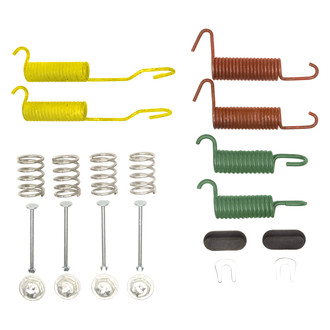 DFC® 370-54016 - Rear Drum Brake Hardware Kit