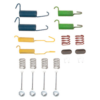 DFC® - Rear Drum Brake Hardware Kit