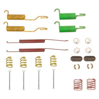 DFC® - Rear Drum Brake Hardware Kit
