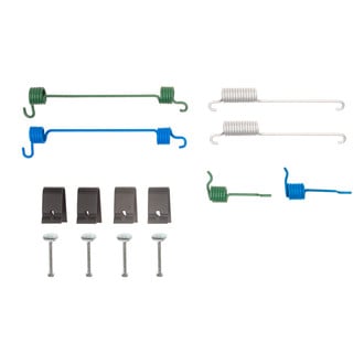 DFC® - Rear Drum Brake Hardware Kit